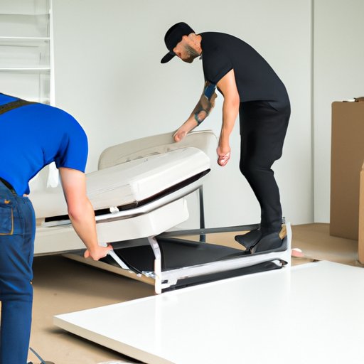 How to Move a Sleep Number Bed: A Step-by-Step Guide