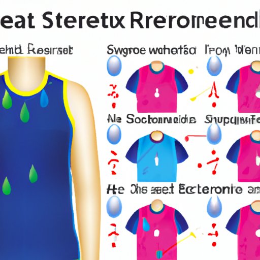 How to Not Sweat as Much: Tips for Reducing Excessive Sweating