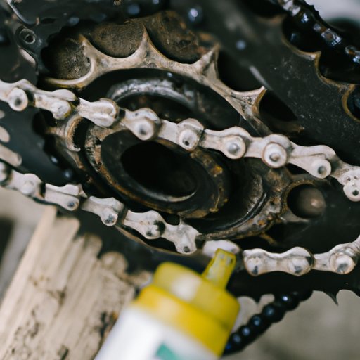 How to Oil a Bike Chain: A Step-by-Step Guide