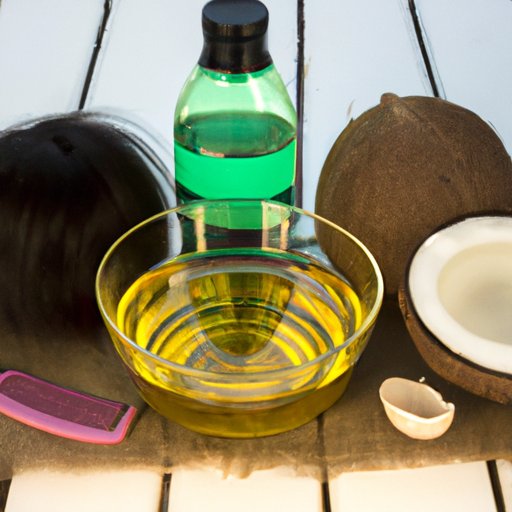 How to Oil Hair: Natural Oils, Coconut Oil, and Hot Oil Treatments
