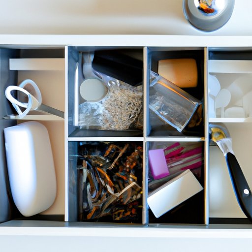 Organizing Your Bathroom Drawers: A Step-by-Step Guide