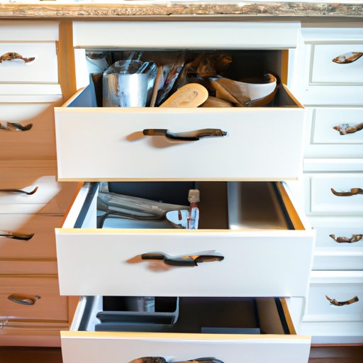 Organizing Deep Kitchen Drawers: A Step-by-Step Guide