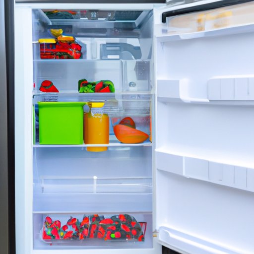 Organizing Your French Door Refrigerator: Tips and Tricks for Maximum Efficiency