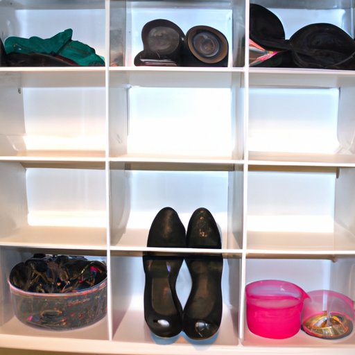 How to Organize Shoes in Closet: Sort, Store and Hang Your Shoes