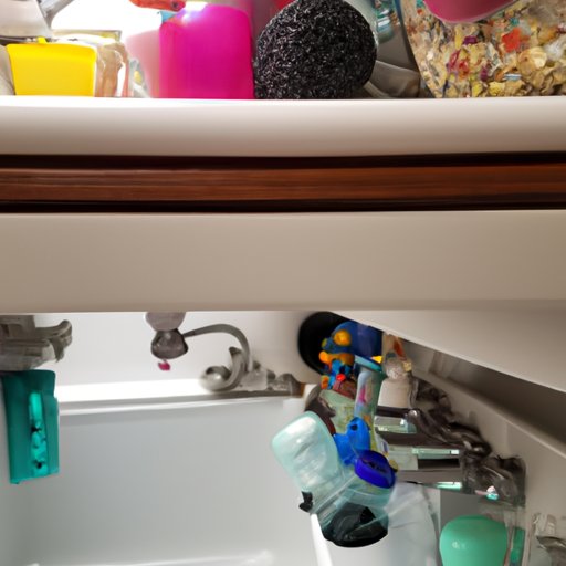 Organizing the Under Bathroom Sink: Tips and Tricks for Maximizing Space