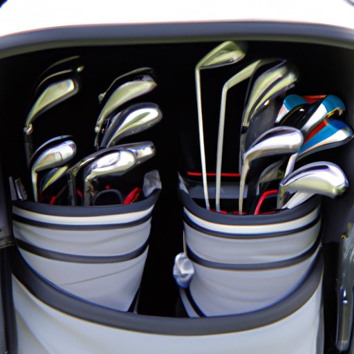 Organizing Your Golf Bag – Tips for Keeping Clubs, Accessories and Valuables in Order