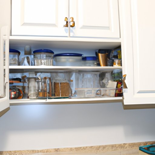 Organizing Your Kitchen Cabinets: Tips for an Easier Cooking Experience