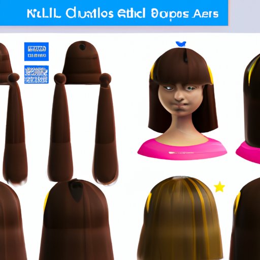 How to Overlap Hair in Roblox: A Comprehensive Guide