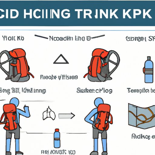 How to Pack a Hiking Backpack: A Step-by-Step Guide with Diagrams