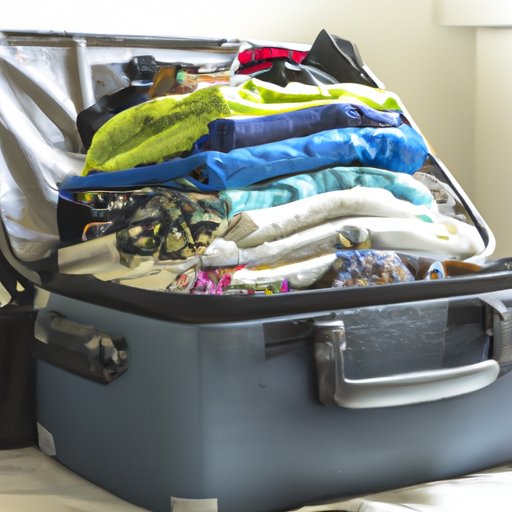 How to Pack Shoes in Suitcase – Tips for Efficiently Packing Shoes