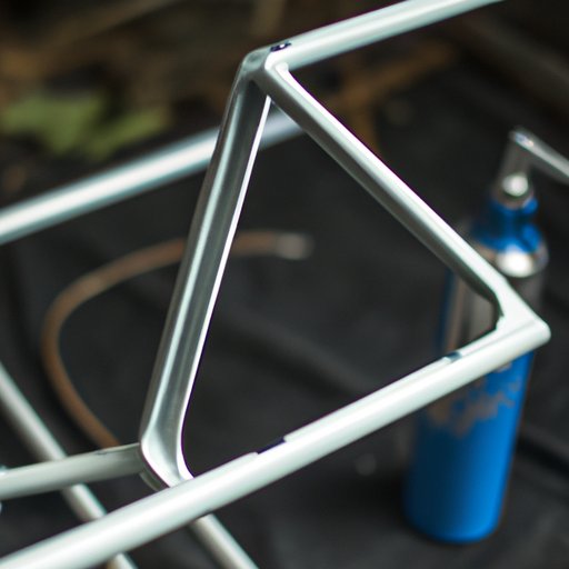 Painting a Bike Frame: A Step-by-Step Guide