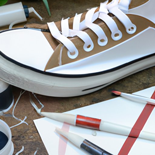 How to Paint Canvas Shoes: A Step-by-Step Guide