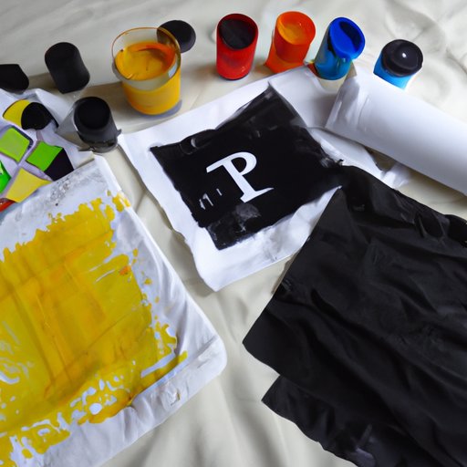 How to Paint Clothes: A Step-by-Step Guide with Creative Ideas