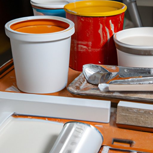 Painting Kitchen Cabinets Like a Pro: Step-by-Step Guide
