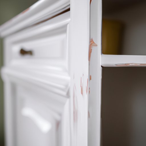 How to Paint Wooden Cabinets: A Step-by-Step Guide
