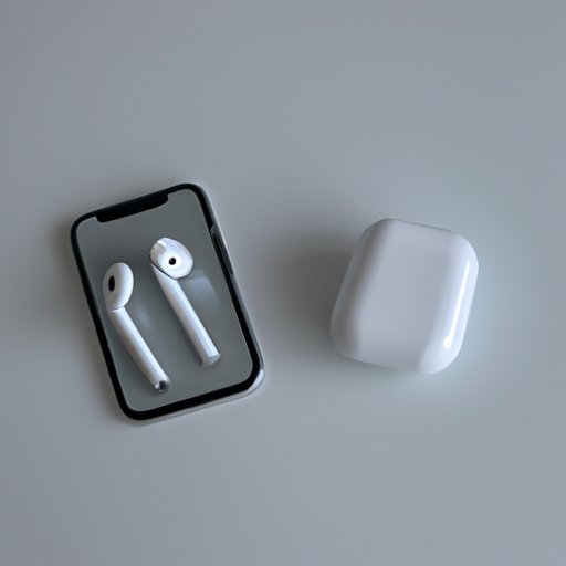 How to Pair AirPods with iPhone: Step-by-Step Guide