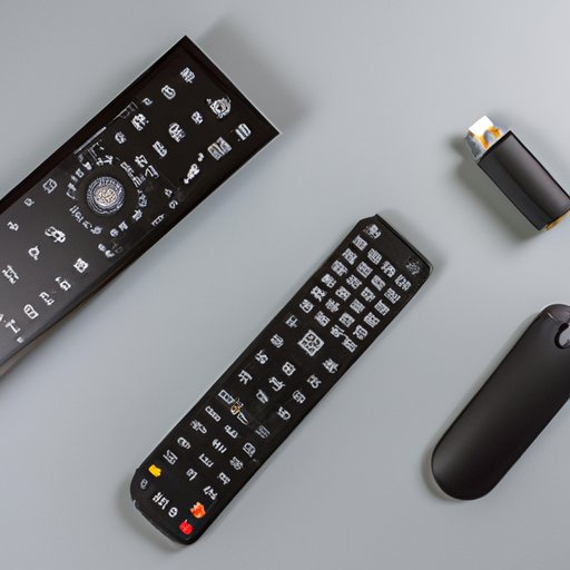 Pairing a Remote to a TV: A Step-by-Step Guide