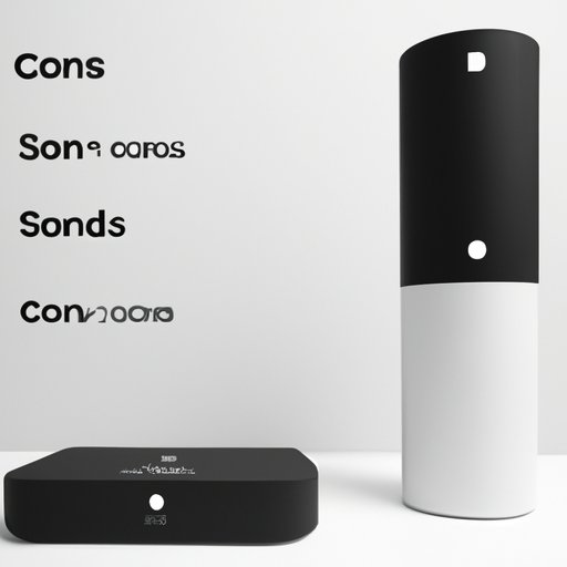 How to Easily Pair Sonos Speakers: A Step-by-Step Guide