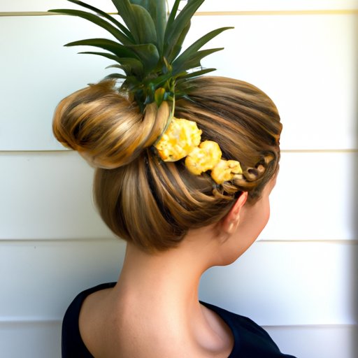 Pineapple Hair | A Comprehensive Guide to Mastering the Trendy Style