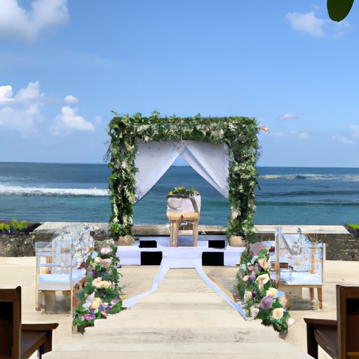 How to Plan a Destination Wedding: Research Venues, Set a Budget, and More