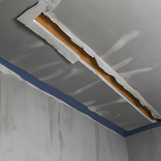 How to Plaster a Ceiling: A Step-by-Step Guide