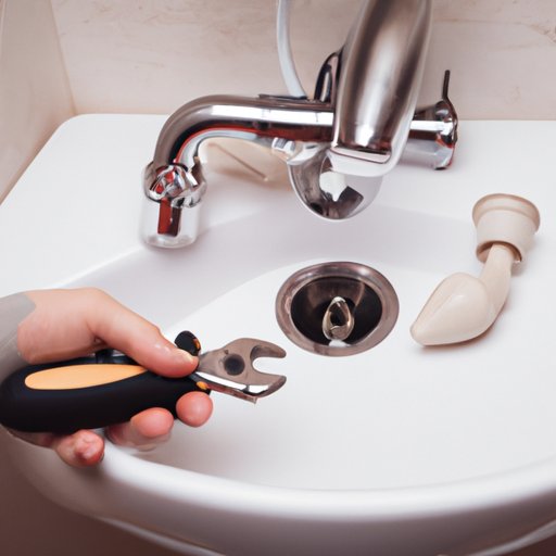 How to Plumb a Bathroom Sink: A Step-by-Step Guide