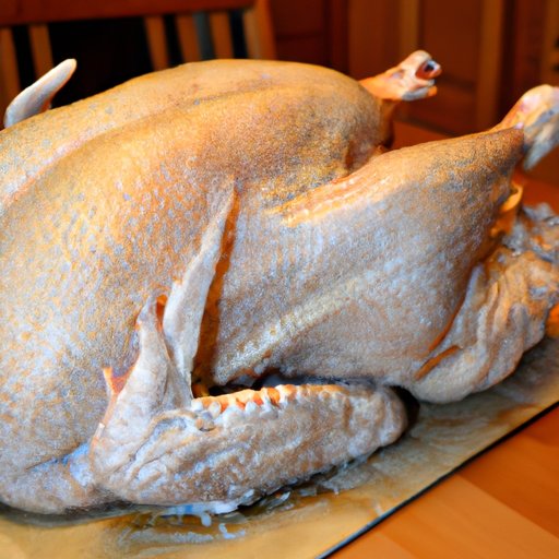 How to Prep a Turkey for Perfectly Delicious Results | A Step-by-Step Guide