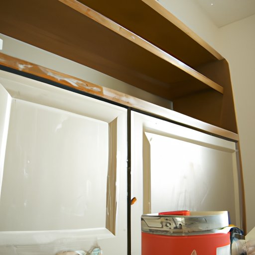 How to Prep Cabinets for Painting – A Step-by-Step Guide
