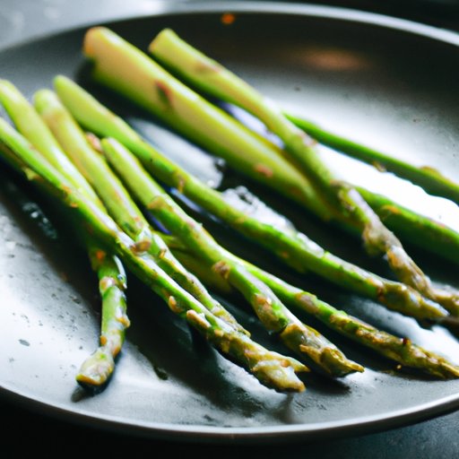 Preparing Asparagus: Different Cooking Methods and Serving Suggestions