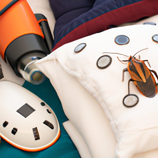 Prevent Bed Bugs from Getting on Your Clothes: Washing, Storing, Vacuuming & Steaming