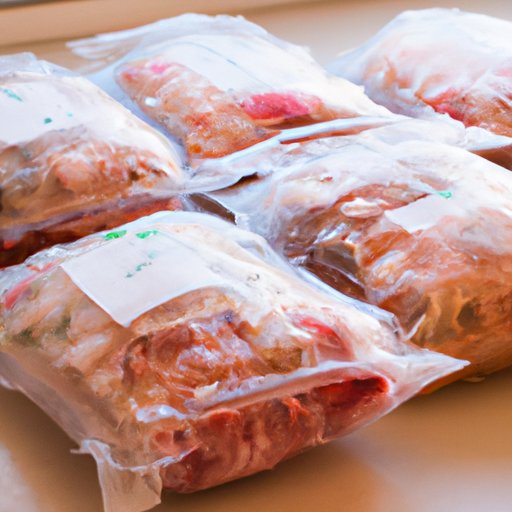 Preventing Freezer Burn on Meat: Tips & Benefits