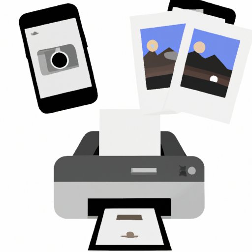 How to Print Photos from Your iPhone: 8 Easy Steps