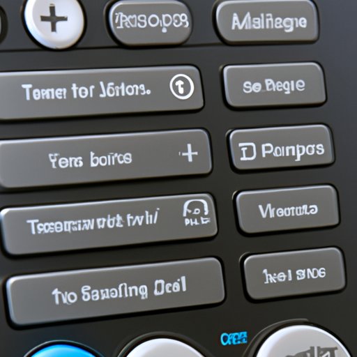 How to Program a Universal Remote to a Vizio TV in 8 Steps