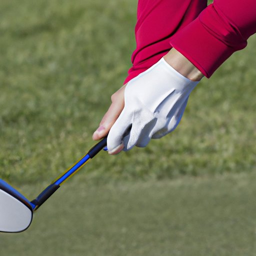 How to Properly Grip a Golf Club: A Comprehensive Guide