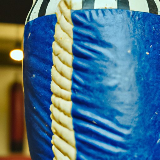 How to Punch a Punching Bag – A Step-by-Step Guide for Perfect Punches