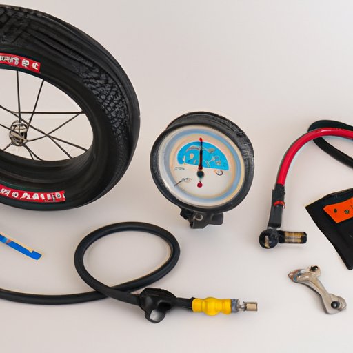 How to Put Air in a Bike Tire: A Step-by-Step Guide