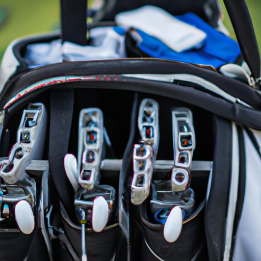 How to Put Clubs in a Golf Bag: Steps, Tips and Straps