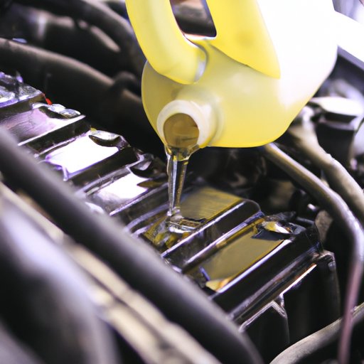 How to Put Coolant in Your Car: A Step-by-Step Guide