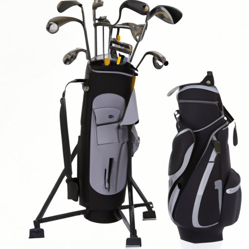 Putting Golf Clubs in Bag: Utilizing a Divider System, Considering Weight & More