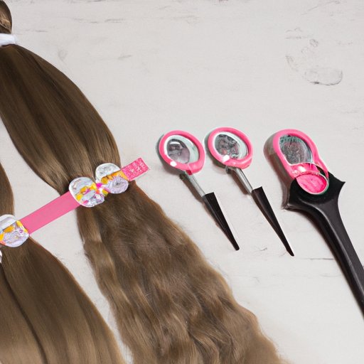How to Put in Clip-in Hair Extensions: A Complete Guide
