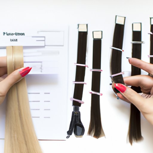 How to Put in Hair Extensions: A Step-by-Step Guide
