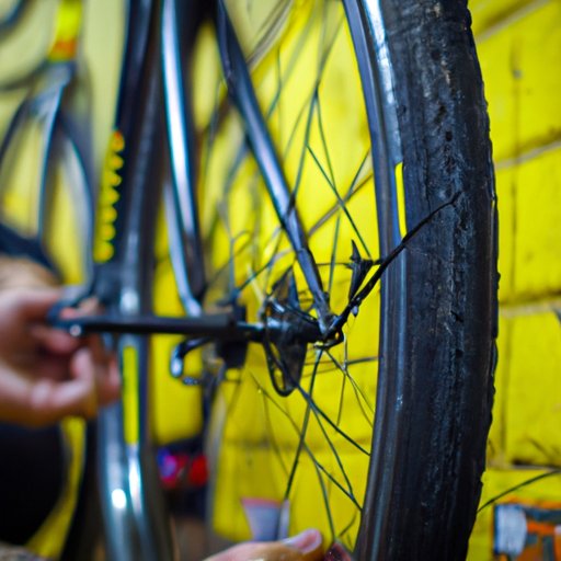 How to Put on a Bike Tire: A Step-by-Step Guide