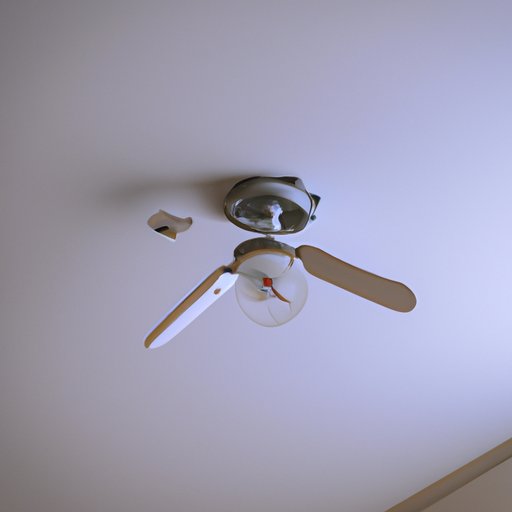 How to Put Up a Ceiling Fan: A Step-by-Step Guide