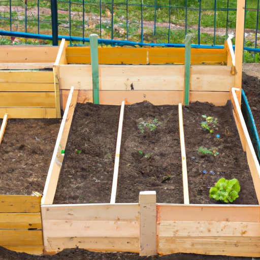 How to Build Raised Beds: A Step-by-Step Guide