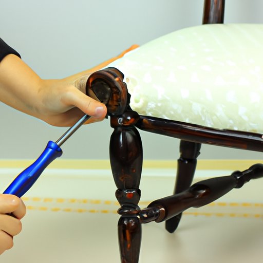 How to Recane a Chair: Step-by-Step Guide and Tips