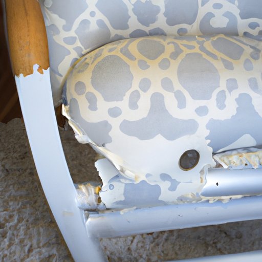How to Recover a Chair: Reupholstering, Refinishing, Painting, and More