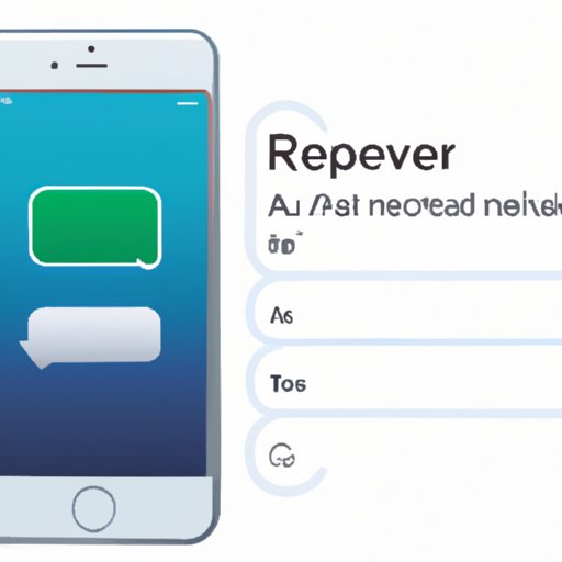 How to Recover Deleted Text Messages on iPhone: Step-by-Step Guide with Tips and Tricks