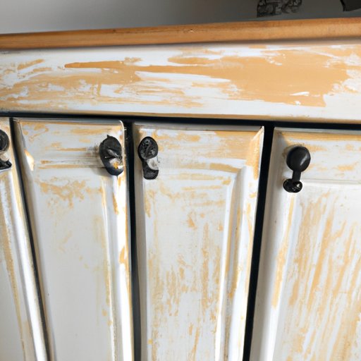 Redoing Kitchen Cabinets on a Budget: Investigate DIY Cabinet Refinishing and Choose Cost-Effective Materials
