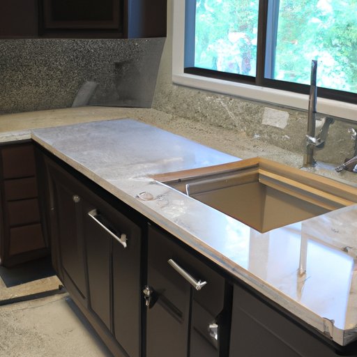 Redoing Kitchen Countertops: A Step-by-Step Guide