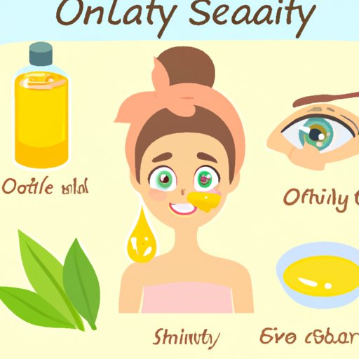 How to Reduce Oily Skin: Washing, Exfoliating, Moisturizing and Eating Healthy